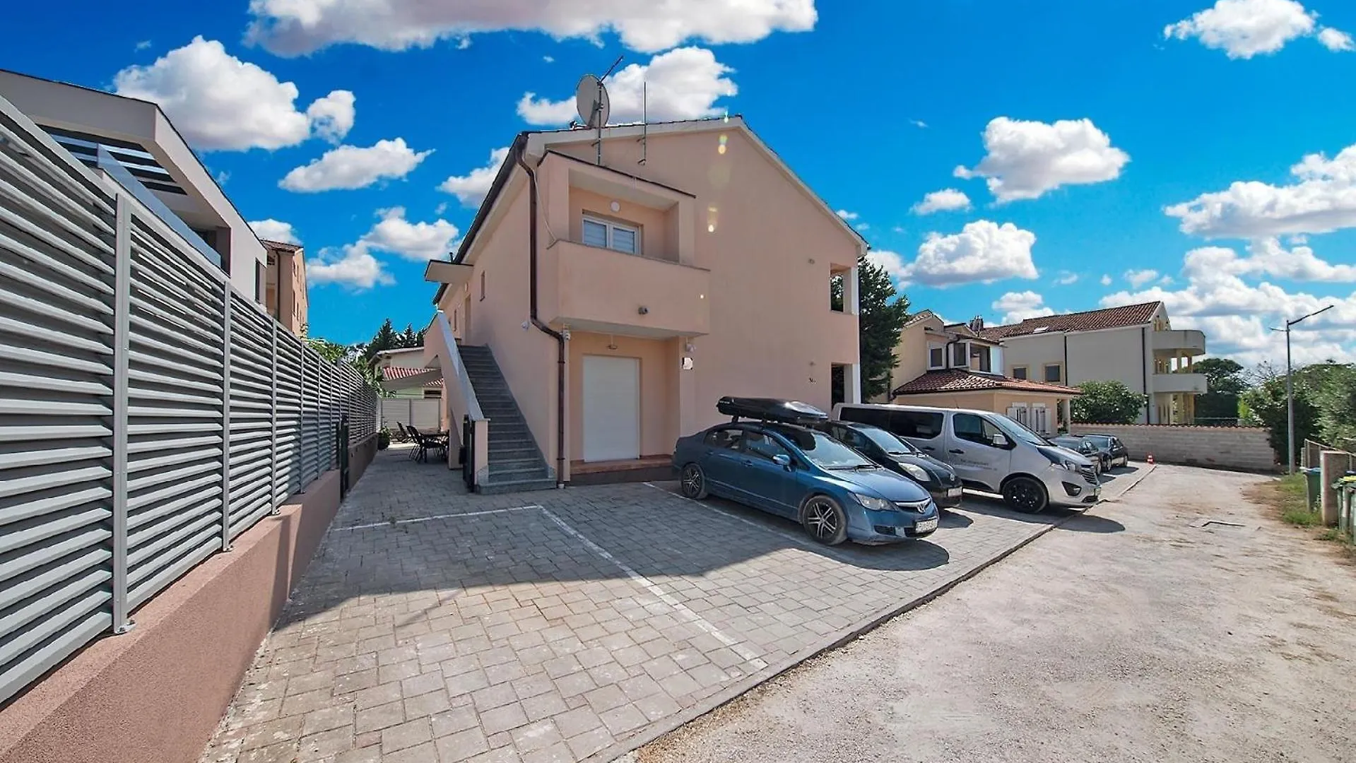 Apartment Ferienwohnung Fuer 4 Personen Ca 31 Qm In Pula-Fondole, Istrien Istrische Riviera Stinjan Croatia